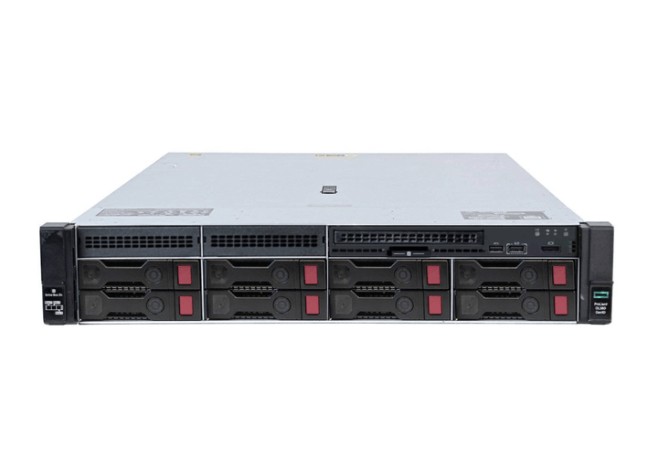 HPE ProLiant DL380 Gen10 8 - Bay 3.5" Server | 2x Intel Xeon Gold 6244 | 64GB RAM | 16TB SAS | Smart Array P408i - SaveMyServer.com